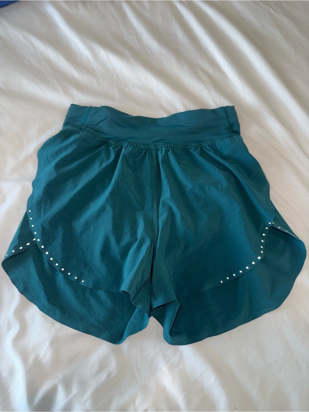 lululemon Fast and Free Reflective High-Rise
Classic-Fit Short 3"